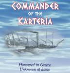 Commander of the Karteria